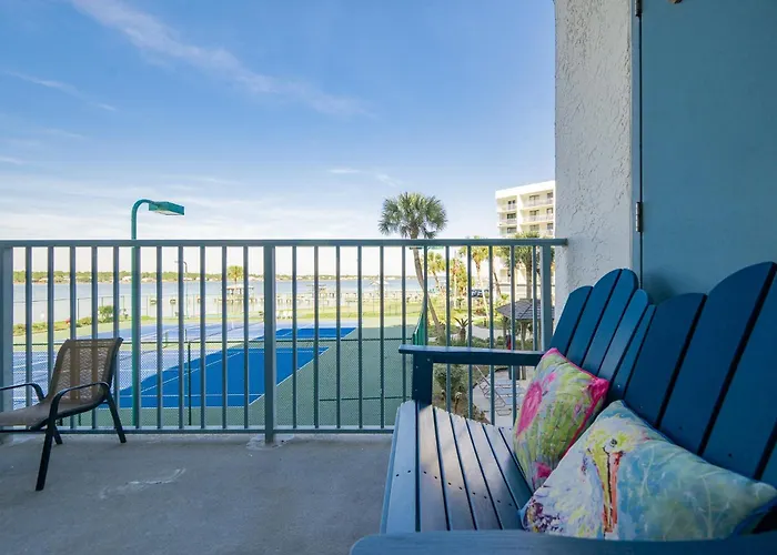 Apartment Surf & Racquet 202b Gulf Shores