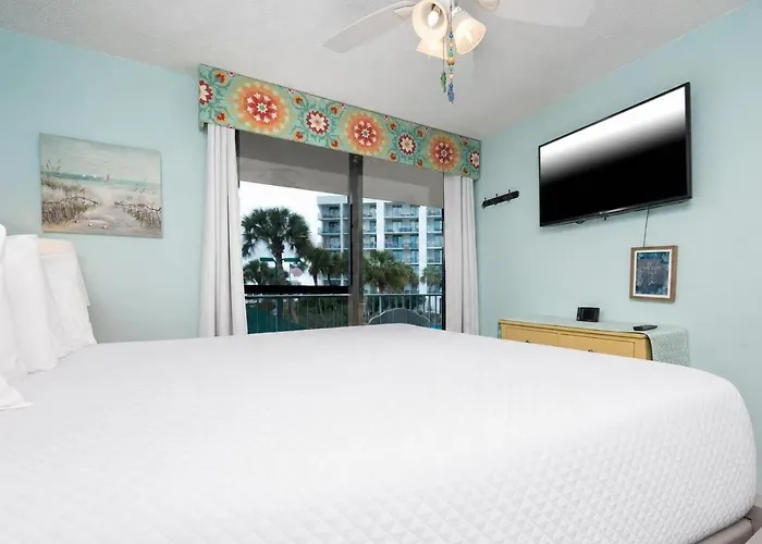 Apartment Surf & Racquet 202b Gulf Shores