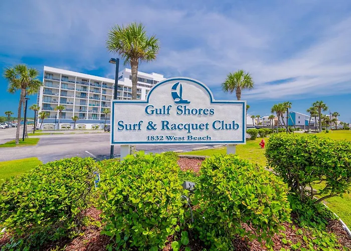 Surf & Racquet 202b Gulf Shores