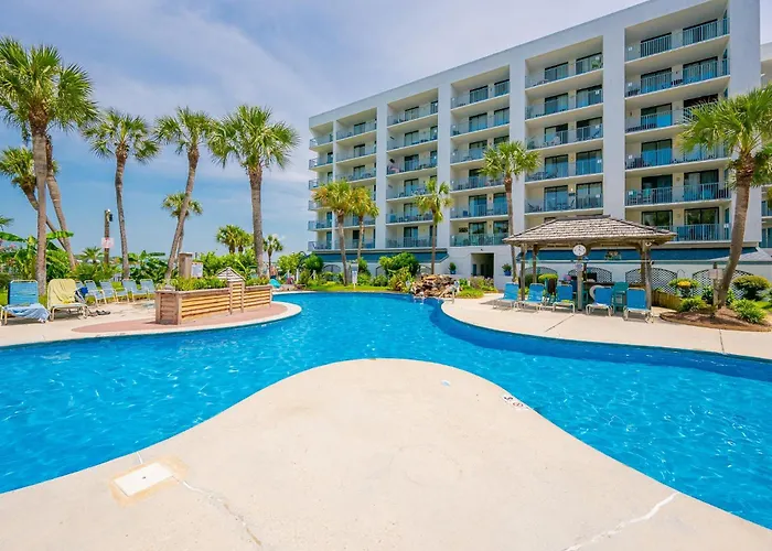 Surf & Racquet 202b Apartment *