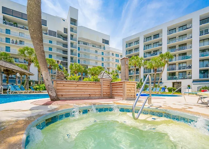 Surf & Racquet 202b Apartment Gulf Shores