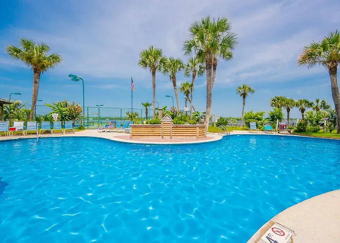 Surf & Racquet 202b * Gulf Shores