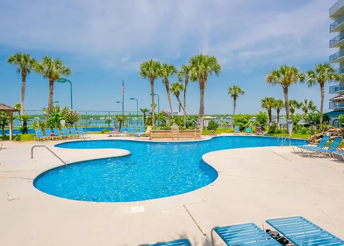 Apartment Surf & Racquet 202b Gulf Shores