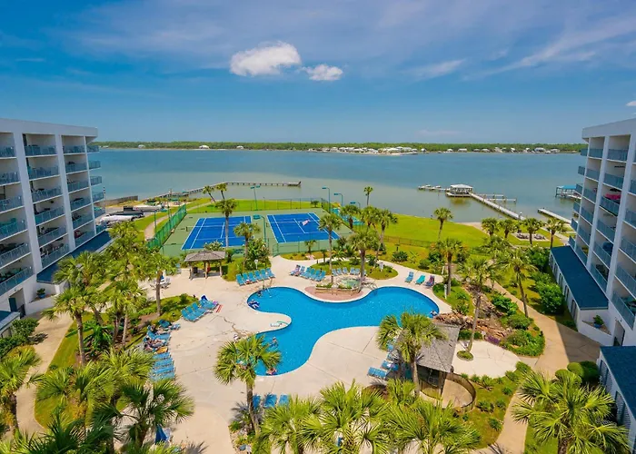 Surf & Racquet 202b * Gulf Shores
