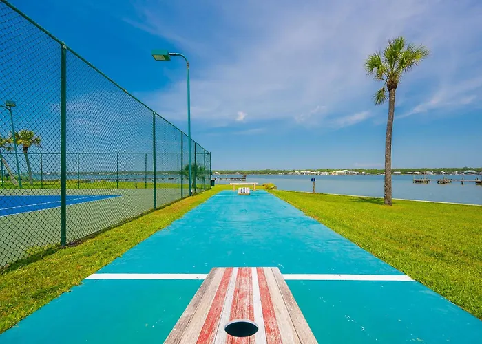 Apartment Surf & Racquet 202b *