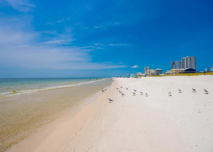 Surf & Racquet 202b Apartment Gulf Shores